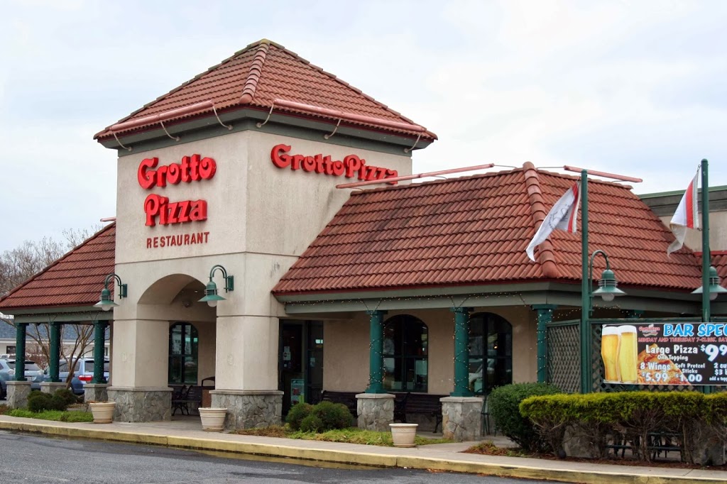 Grotto Pizza | 9061, 26090 Shoppes at Long Neck Blvd, Millsboro, DE 19966, USA | Phone: (302) 945-6000