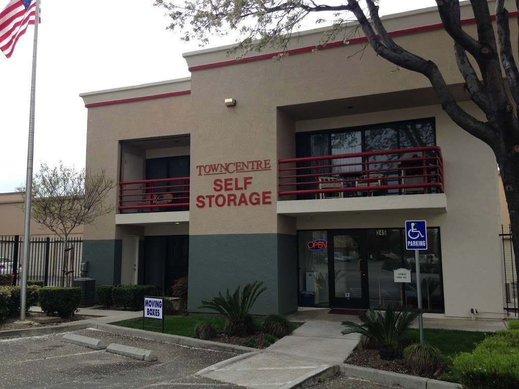 Town Centre Self Storage | 345 Town Centre Terrace, Brentwood, CA 94513, USA | Phone: (925) 634-7779