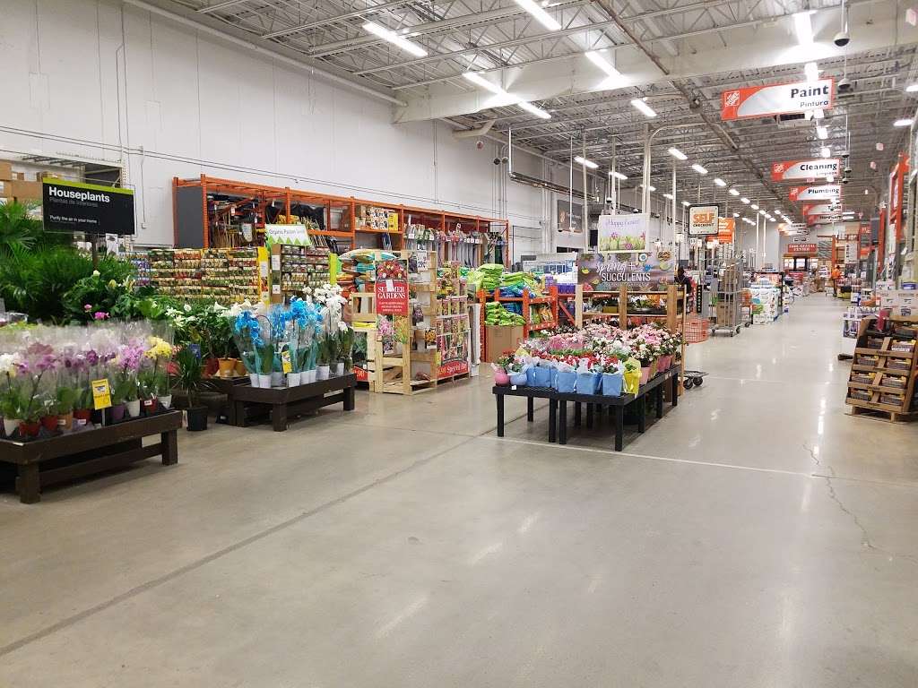 The Home Depot | 930 Springfield Rd South, Union, NJ 07083, USA | Phone: (908) 687-7907