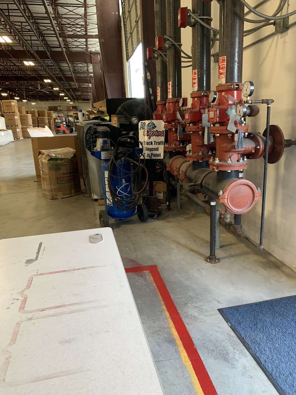 Plastic Express 10100 Porter Rd, La Porte, TX 77571, USA BusinessYab