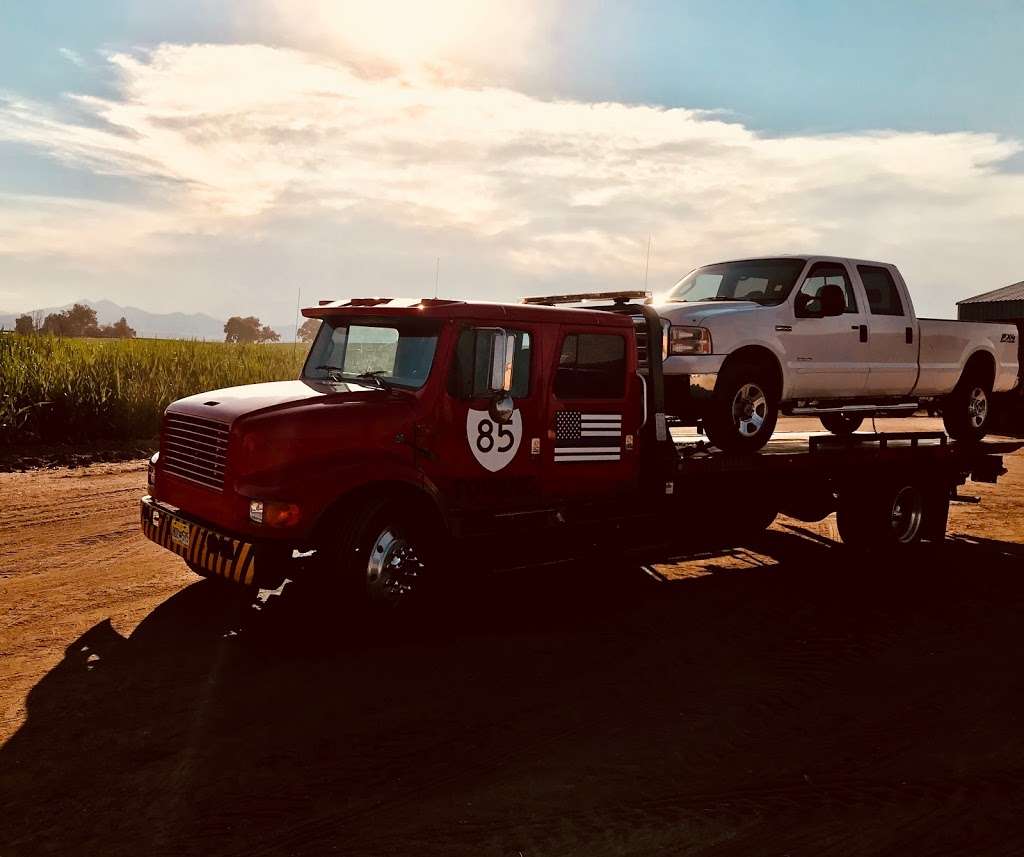 85 Towing (24 Hours) & 85 Auto Pawn | 7853 US-85, Fort Lupton, CO 80621, USA | Phone: (303) 857-2686