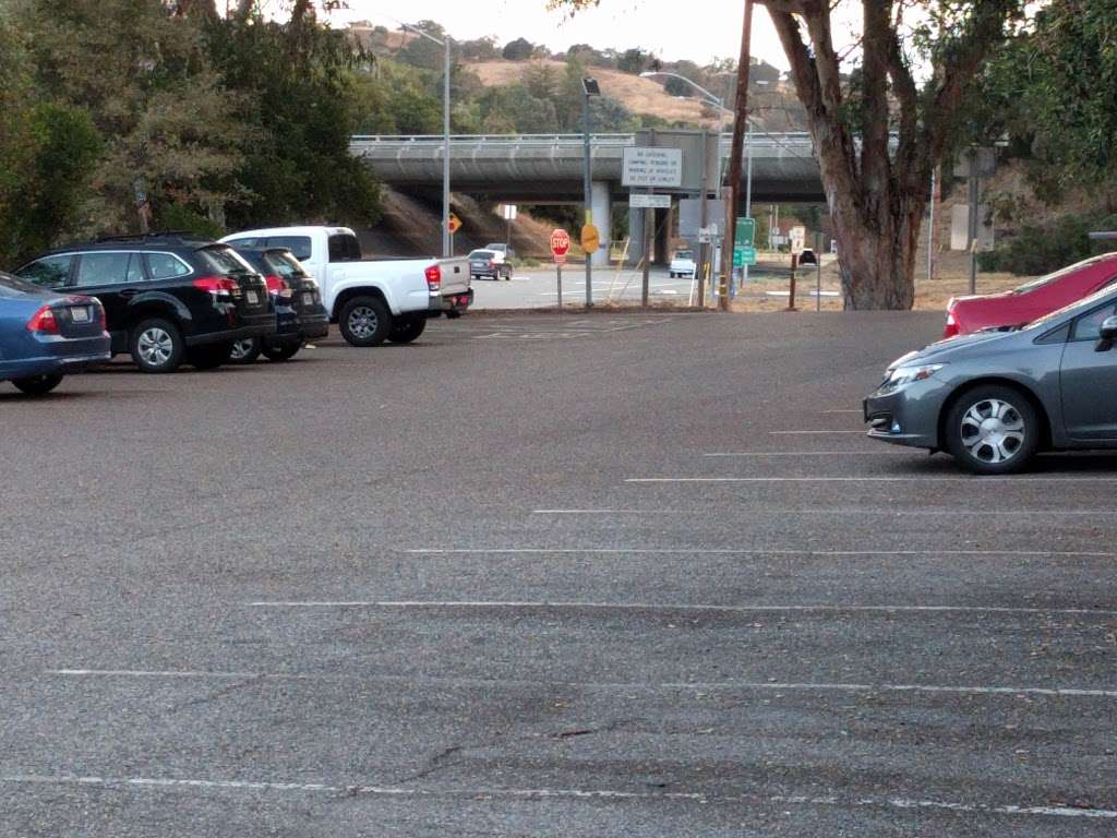 Page Mill Park and Ride | 2350 Page Mill Rd, Palo Alto, CA 94304, USA