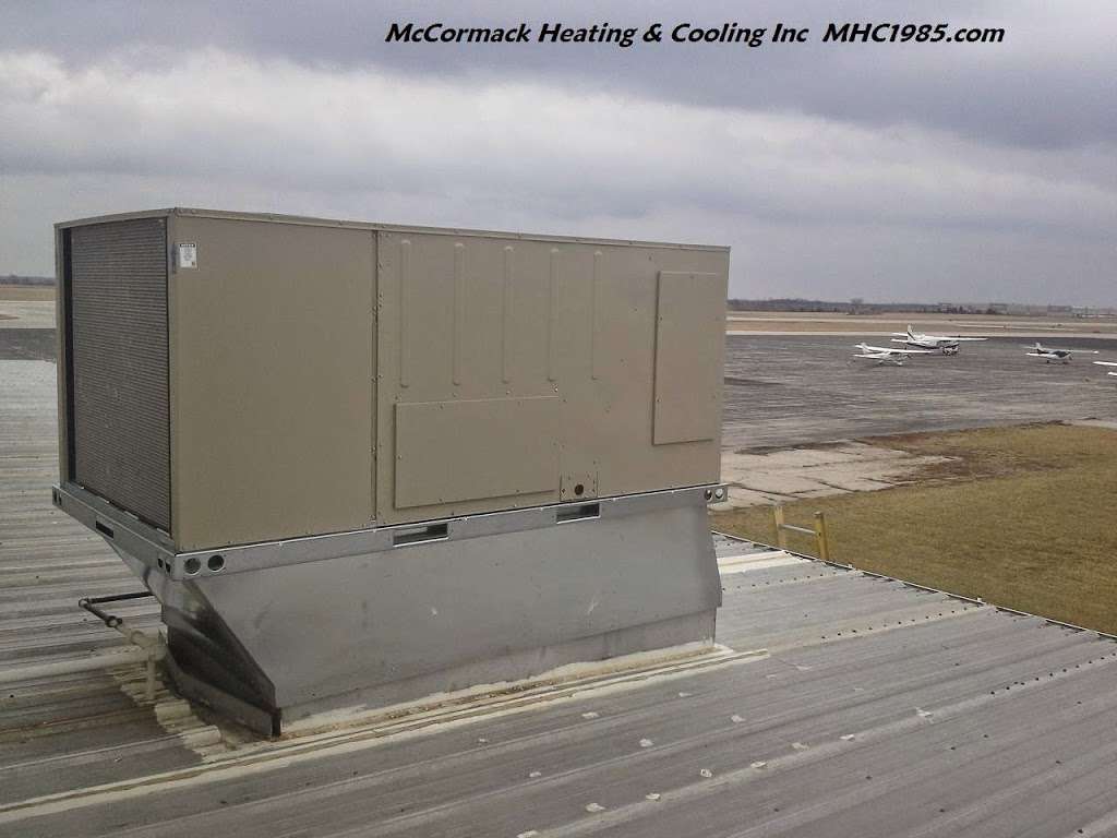 McCormack Heating & Cooling Inc. | 2015 E Spruce Cir, Olathe, KS 66062, USA | Phone: (913) 888-8322