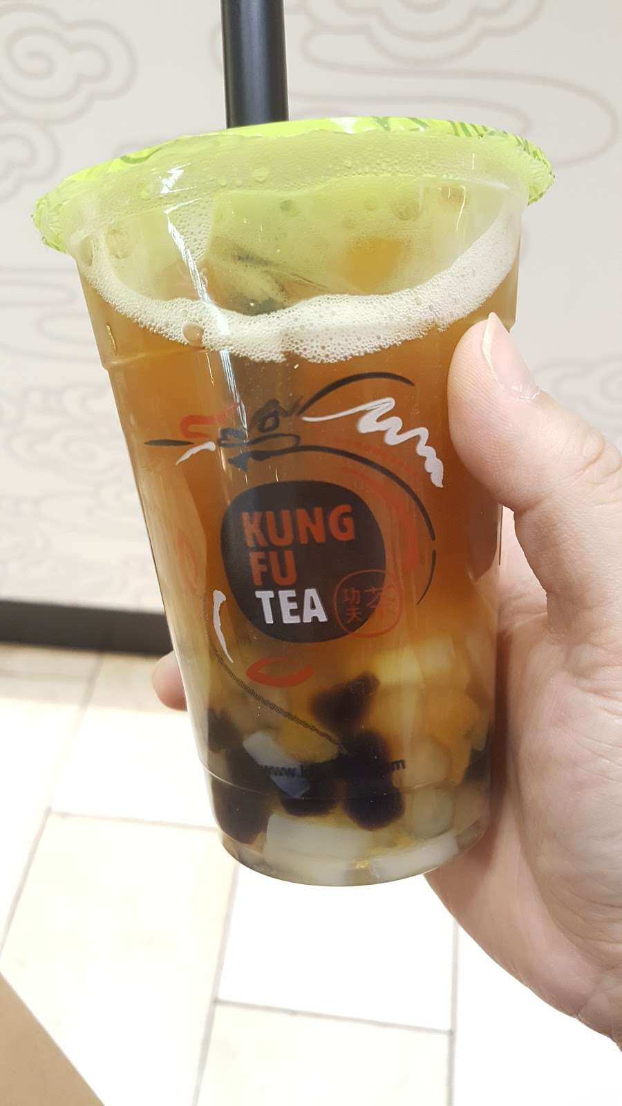 Kung Fu Tea | one Garden State Plaza Blvd #9152, Paramus, NJ 07652, USA | Phone: (201) 845-3500