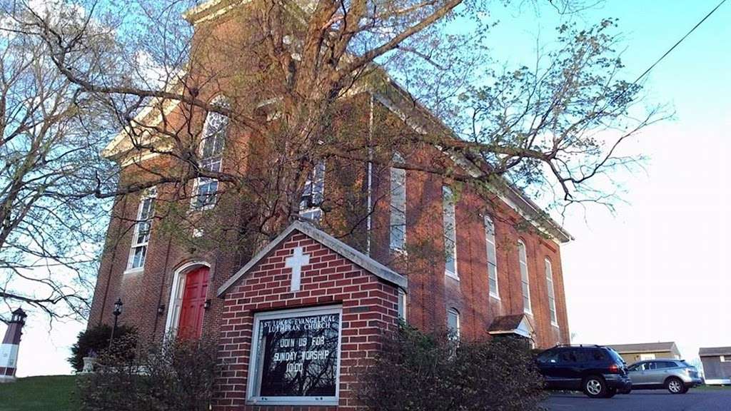 St Luke Lutheran Church | 470 Church Hill Rd, Ferndale, PA 18921, USA | Phone: (610) 847-5630