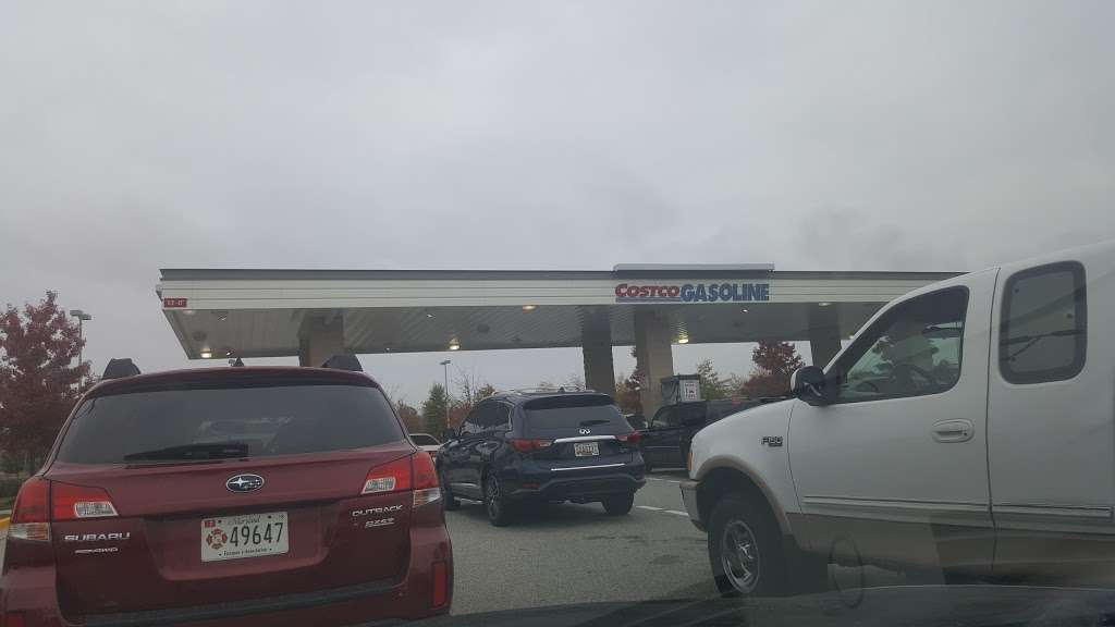 Costco Gasoline | 16006 Crain Hwy, Brandywine, MD 20613, USA | Phone: (301) 372-3200