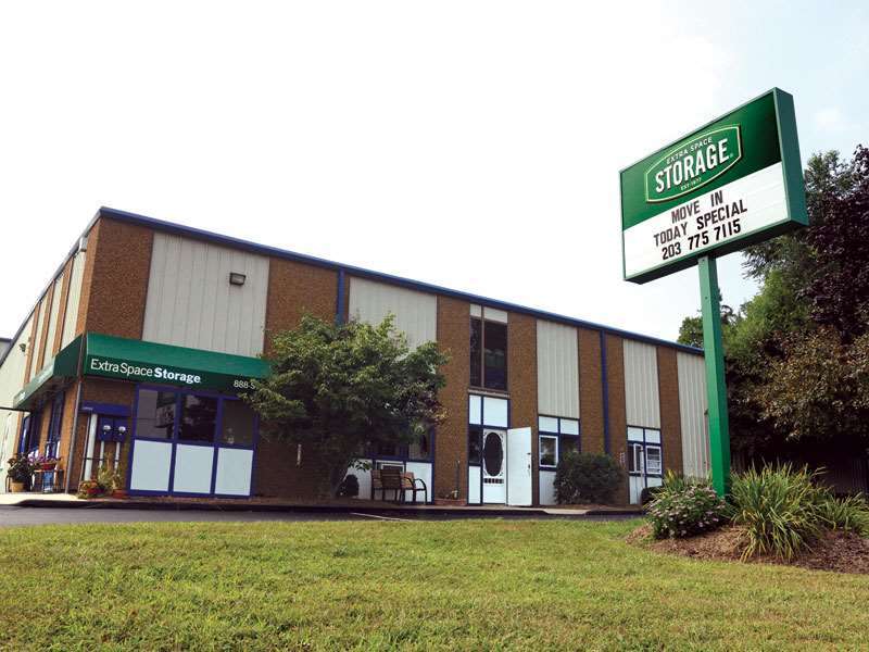 Extra Space Storage | 578 Federal Rd, Brookfield, CT 06804, USA | Phone: (203) 775-7115