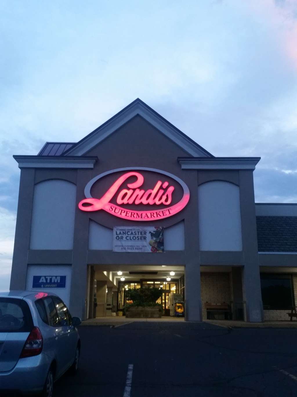 Landis Supermarket | 841 Gravel Pike, Schwenksville, PA 19473, USA | Phone: (610) 287-7747