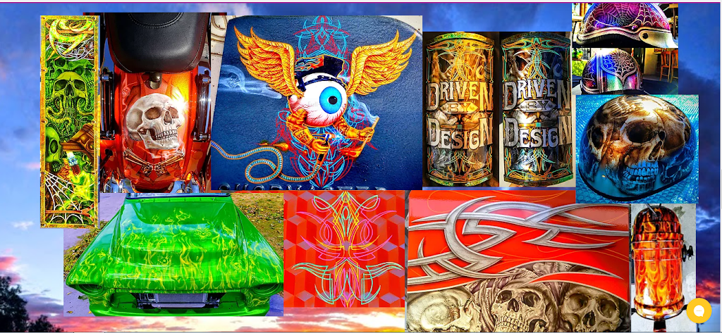 Driven By Design Customs | 4412 Parkchester Cir, Las Vegas, NV 89108, USA | Phone: (702) 666-3869