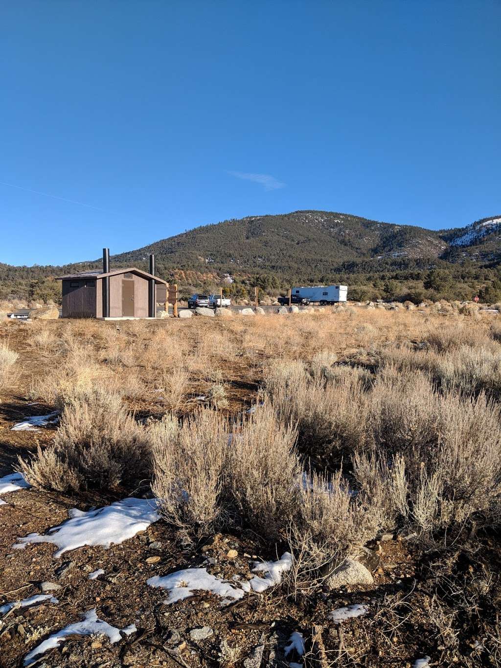 Frazier Mtn. Trailhead | Frazier Park, CA 93225, USA