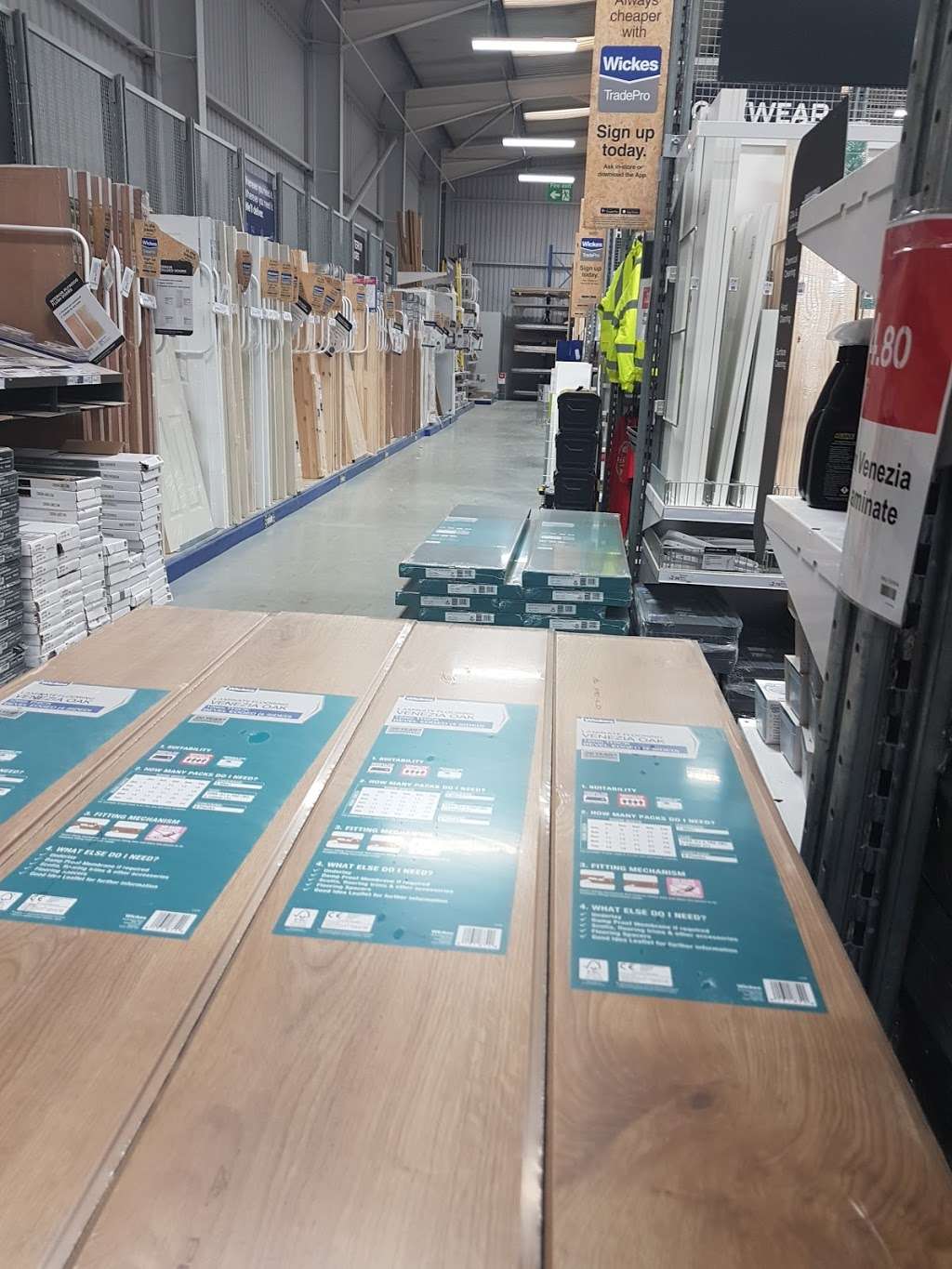 Wickes | Brook St, Brentwood CM14 5LX, UK | Phone: 01277 233899