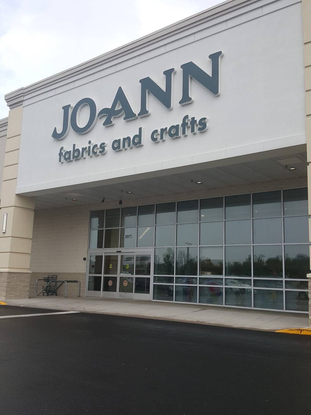 JOANN Fabrics and Crafts | 397 Easton Rd, Warrington, PA 18976, USA | Phone: (215) 343-9019