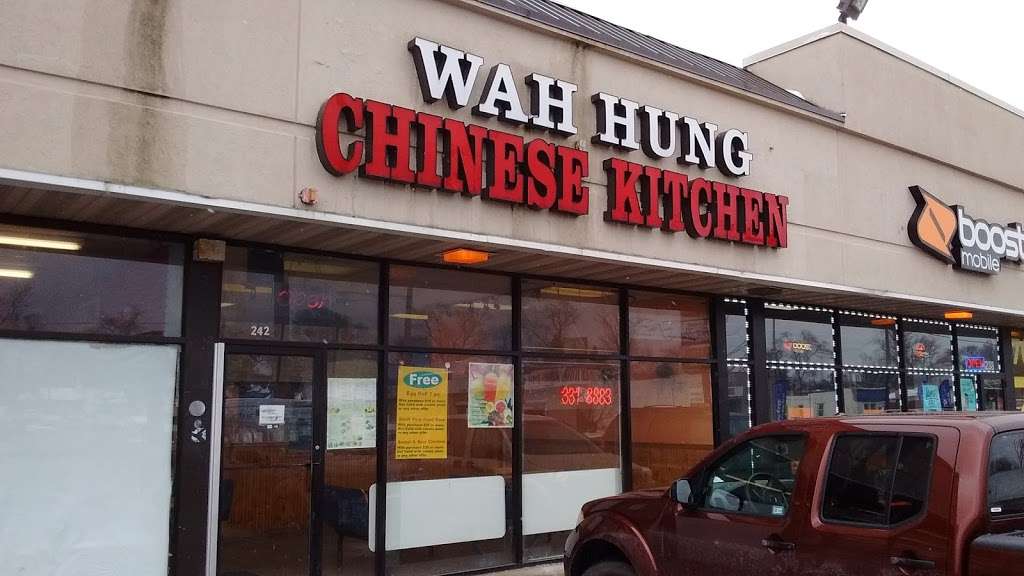 Wah Hung Chinese Kitchen | 242 E 147th St, Harvey, IL 60426, USA | Phone: (708) 331-8883