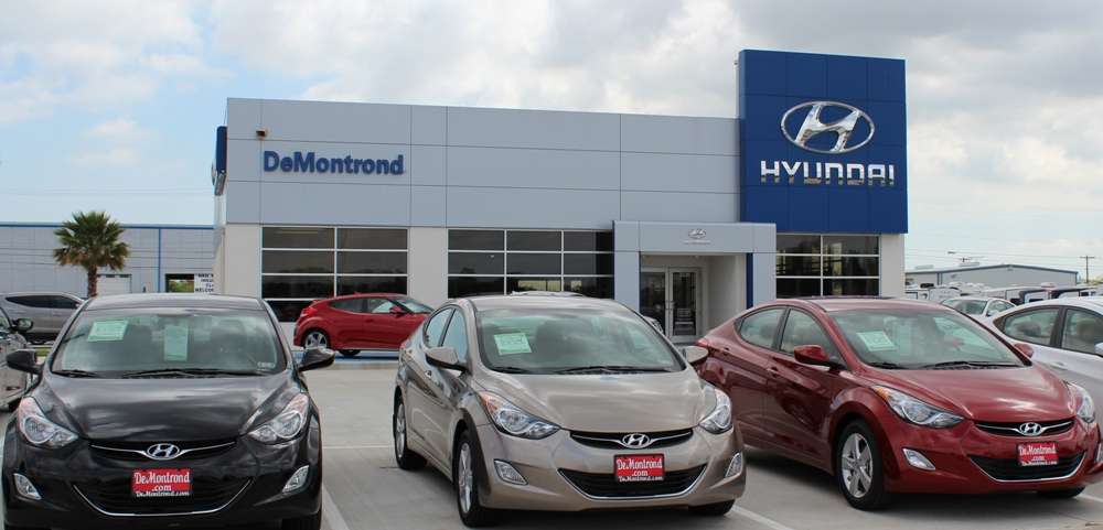 DeMontrond Hyundai | 3260 Gulf Fwy, Texas City, TX 77591, USA | Phone: (832) 371-9138