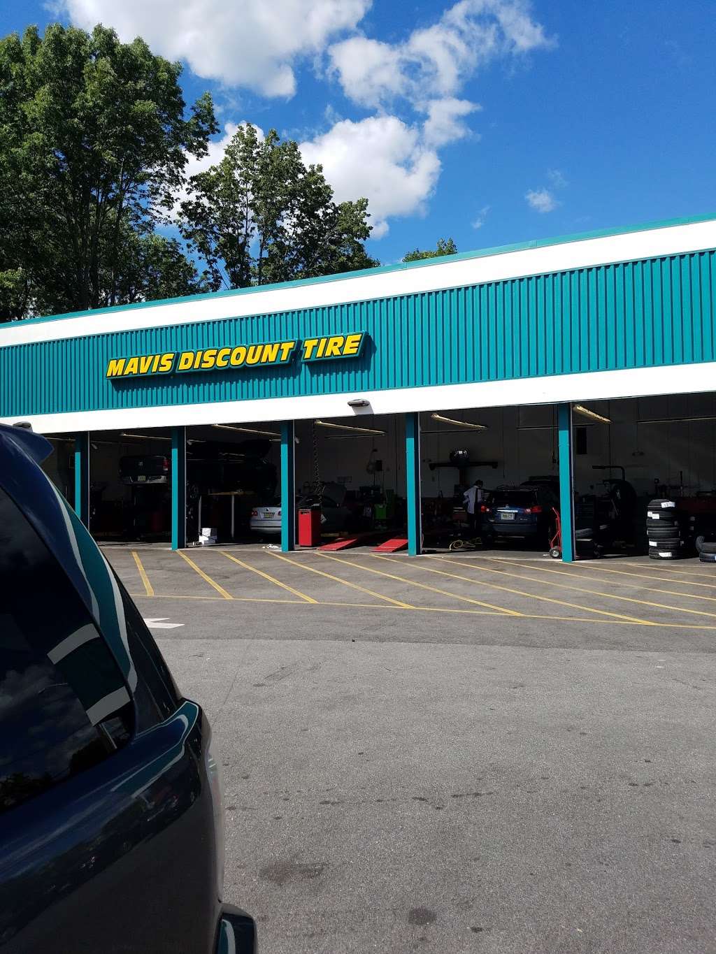 Mavis Discount Tire | 413 NJ-23, Franklin, NJ 07416 | Phone: (973) 232-0298