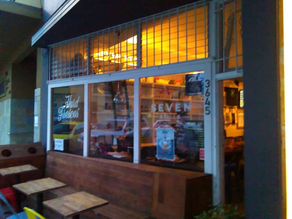 Seven Stills and Hard Frescos | 3645 Lawton St, San Francisco, CA 94122, USA | Phone: (415) 340-3654