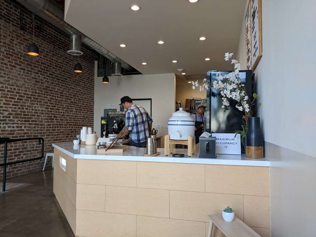 Tactile Coffee | 3109 Beverly Blvd, Los Angeles, CA 90057, USA | Phone: (323) 539-7839