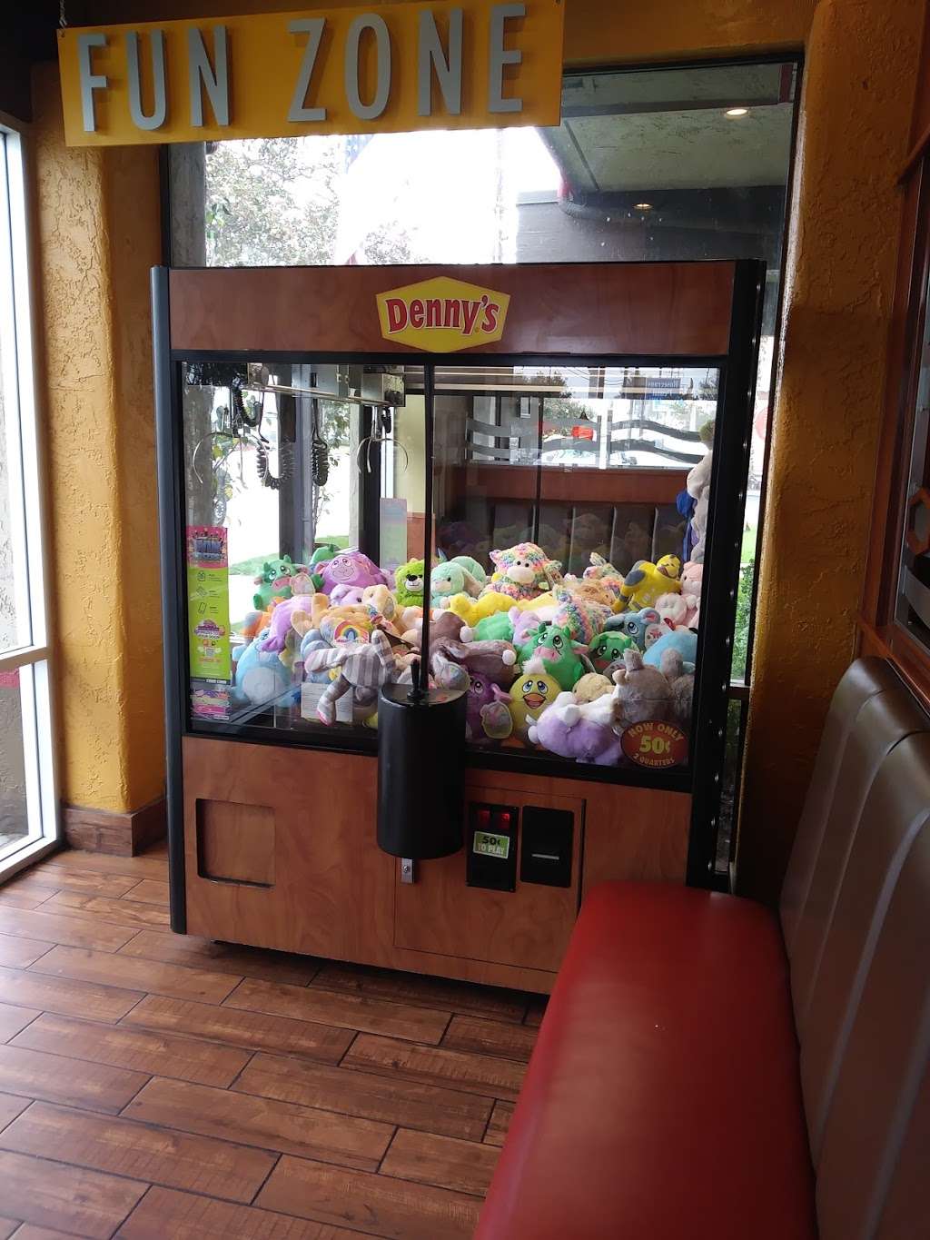 Dennys | 9312 Rosecrans Ave, Bellflower, CA 90706, USA | Phone: (562) 920-0772