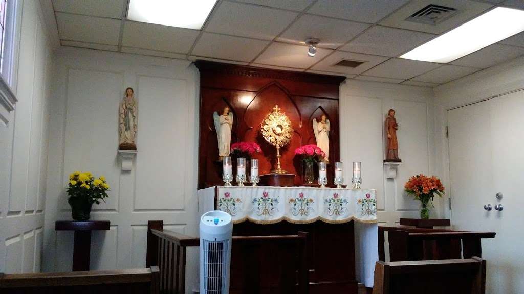Sacred Heart of Jesus Catholic Church | 130 Keating Dr, Winchester, VA 22601, USA | Phone: (540) 662-5858