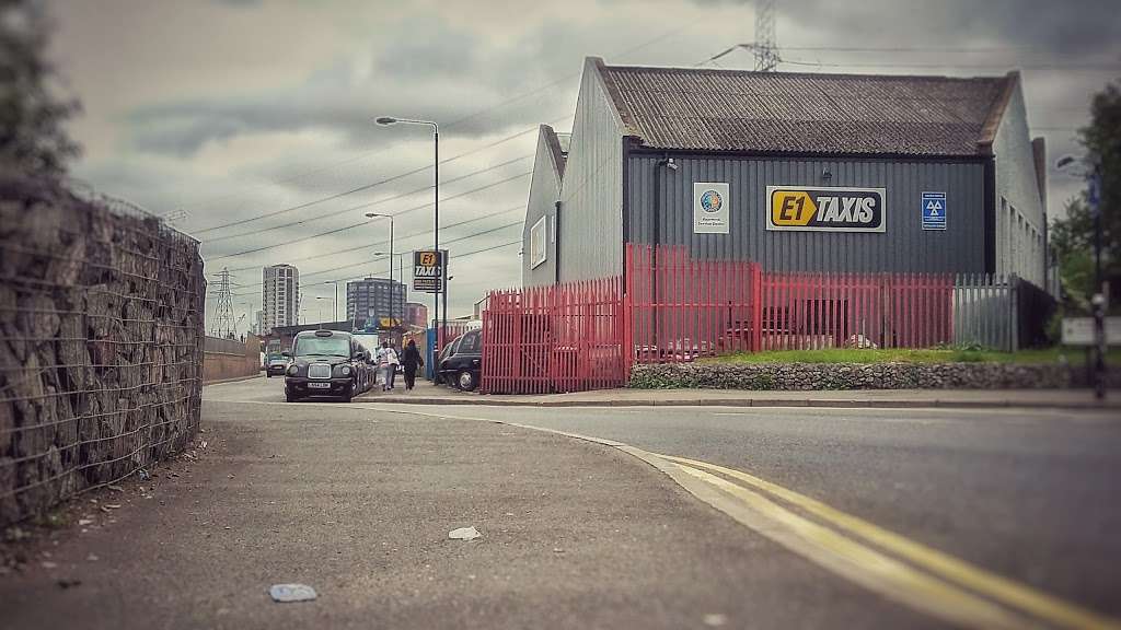 E1 Taxis Ltd | 67 Stephenson St, London E16 4SA, UK | Phone: 020 7473 5169