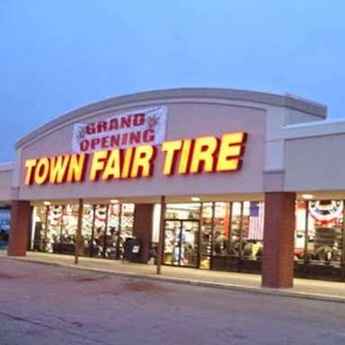 Town Fair Tire | 91 Medway Rd, Milford, MA 01757, USA | Phone: (508) 422-9223