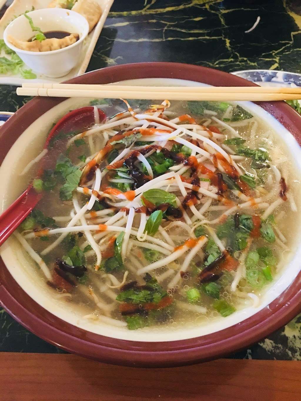 Pho Aimie | 8390 S Rainbow Blvd #110, Las Vegas, NV 89139, USA | Phone: (702) 776-7017