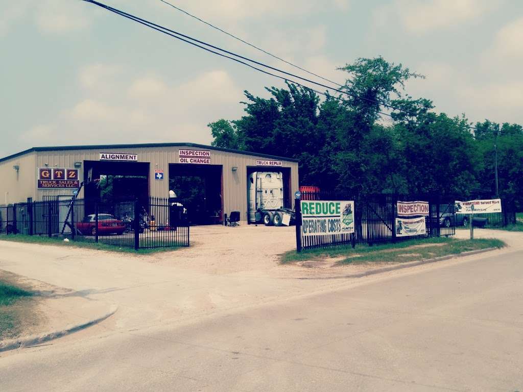 GTZ Tire Co & Truck Services | 10103 Wallisville Rd, Houston, TX 77013 | Phone: (713) 671-9078