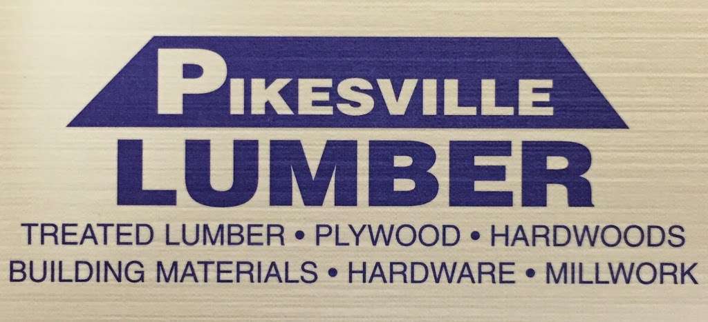 Pikesville Lumber Company | 4320 Old Milford Mill Rd, Pikesville, MD 21208, USA | Phone: (410) 484-3800