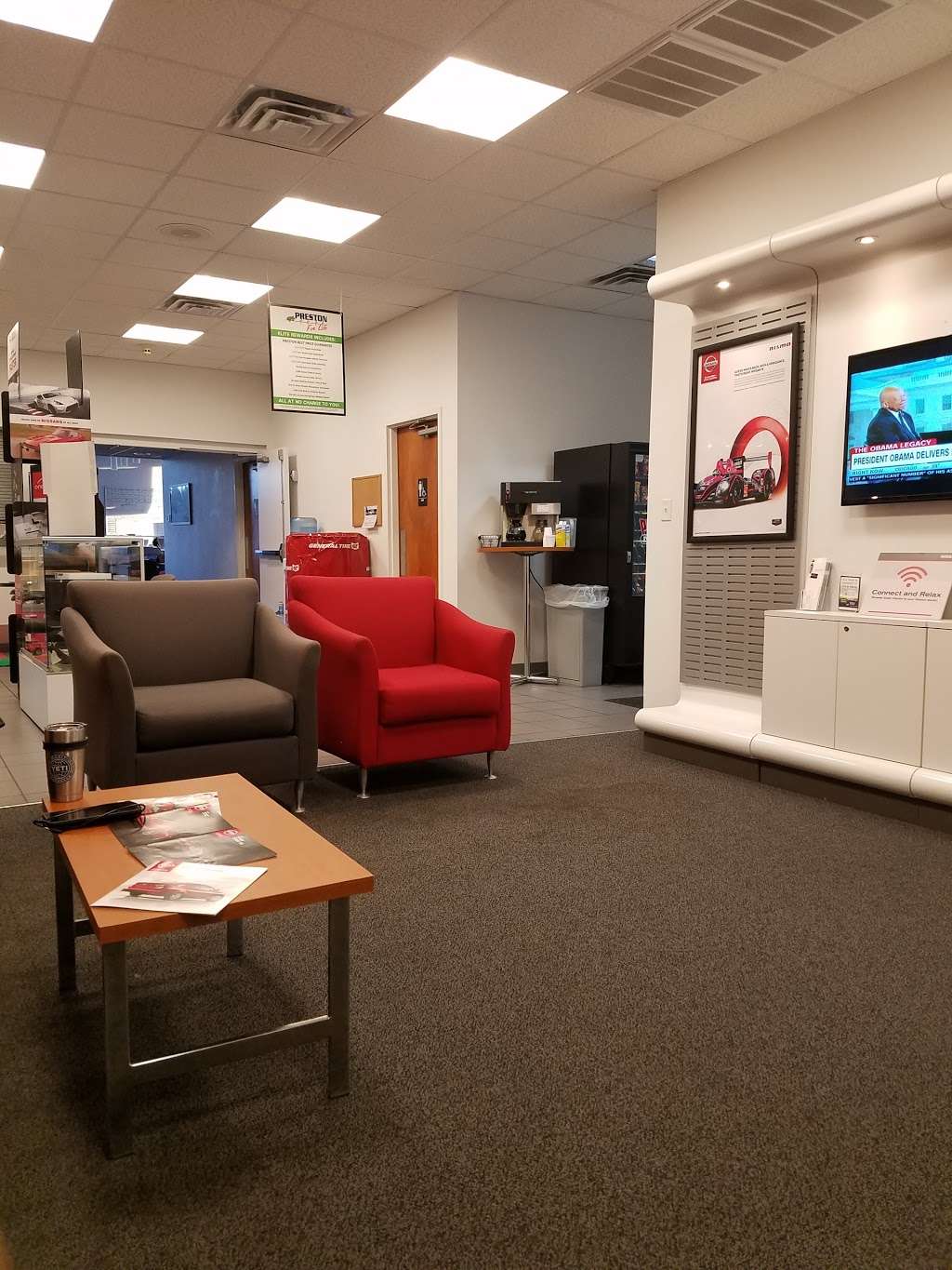 Preston Nissan | 4307 Preston Rd, Hurlock, MD 21643 | Phone: (877) 875-5594