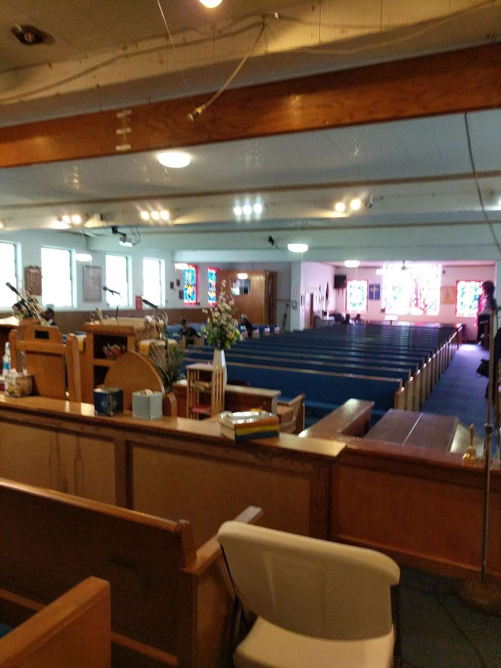 Greater Mt Zion Baptist Church | 4600 Cleveland Ave, Kansas City, MO 64130, USA | Phone: (816) 921-3619