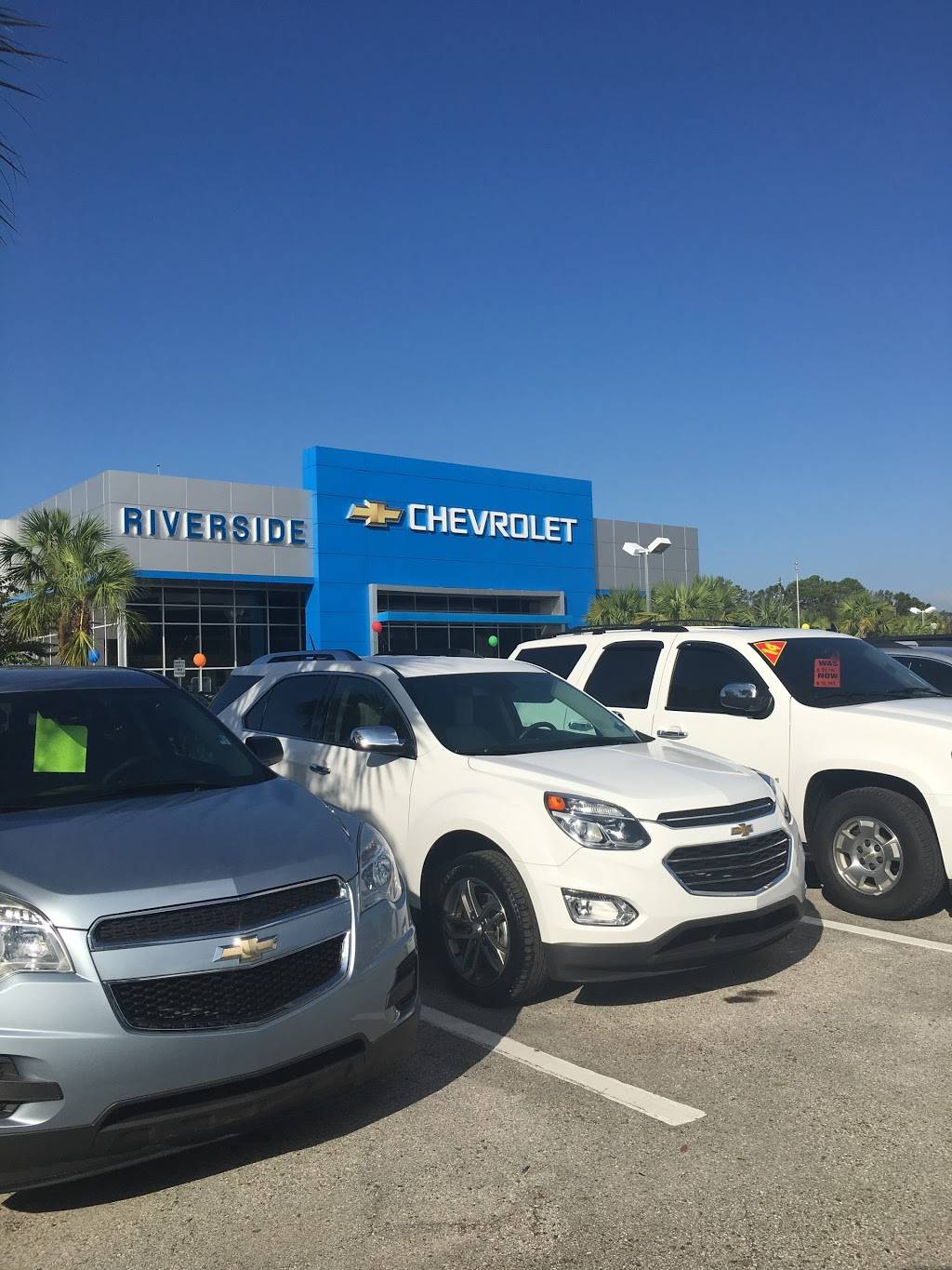 Beaver Chevrolet | 3494 Philips Hwy, Jacksonville, FL 32207 | Phone: (904) 398-3036