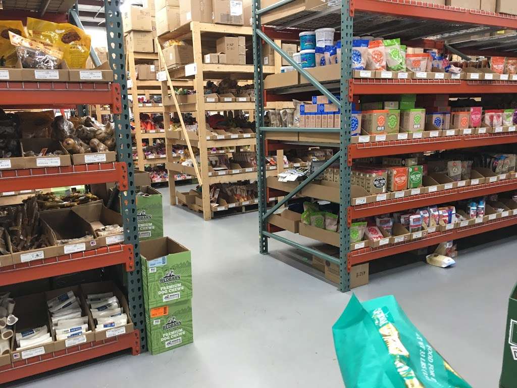 Dog Supplies Warehouse in 11136 Sam Furr Rd, Huntersville, NC 28078, USA