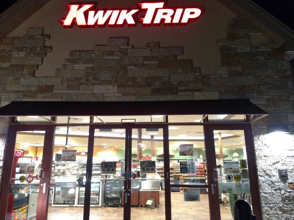 KWIK TRIP #650 | 1601 Landmark Dr, Cottage Grove, WI 53527, USA | Phone: (608) 839-4167