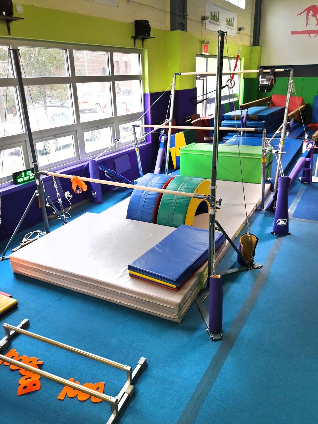 LIC Kids Gymnastics | 5-02 50th Ave, Long Island City, NY 11101, USA | Phone: (718) 392-5437