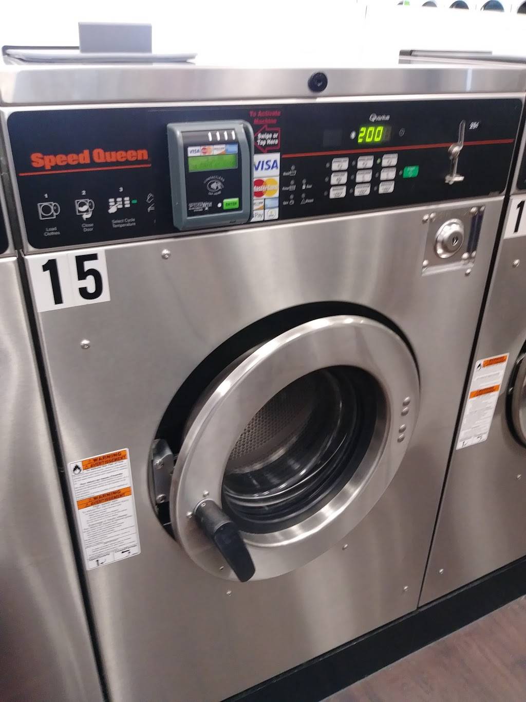 Tarrant Laundry | 5866 S Hulen St, Fort Worth, TX 76132, USA | Phone: (817) 615-9742