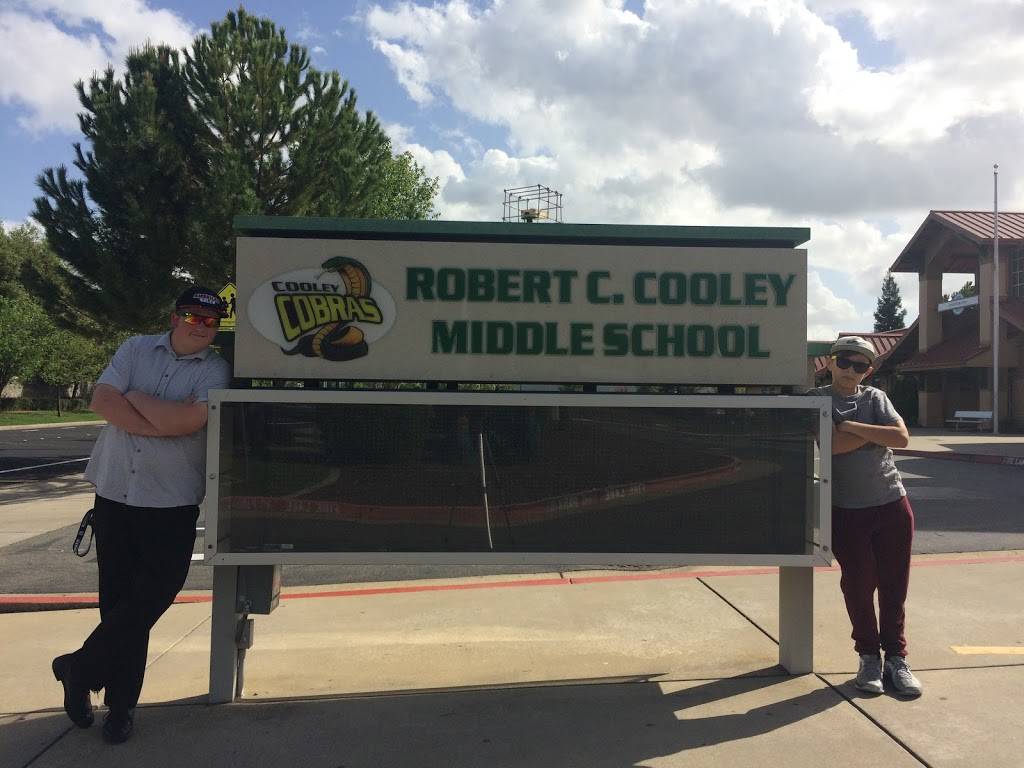 Cooley Middle School | 9300 Prairie Woods Way, Roseville, CA 95747, USA | Phone: (916) 771-1740