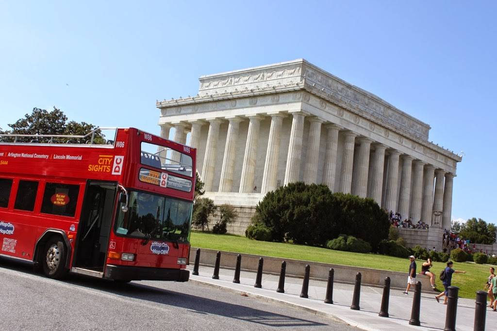 CitySights DC | 50 Massachusetts Ave NE, Washington, DC 20002, USA | Phone: (202) 650-5444