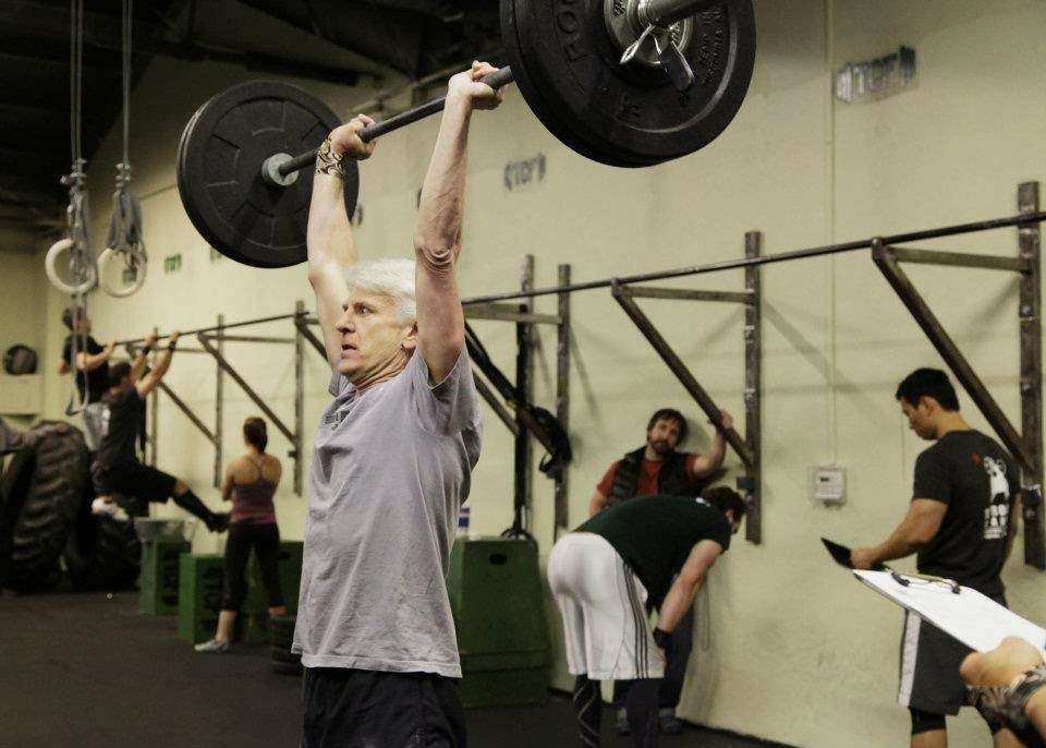 Tamalpais CrossFit | 555 Francisco Blvd E # 19, San Rafael, CA 94901 | Phone: (415) 256-9400