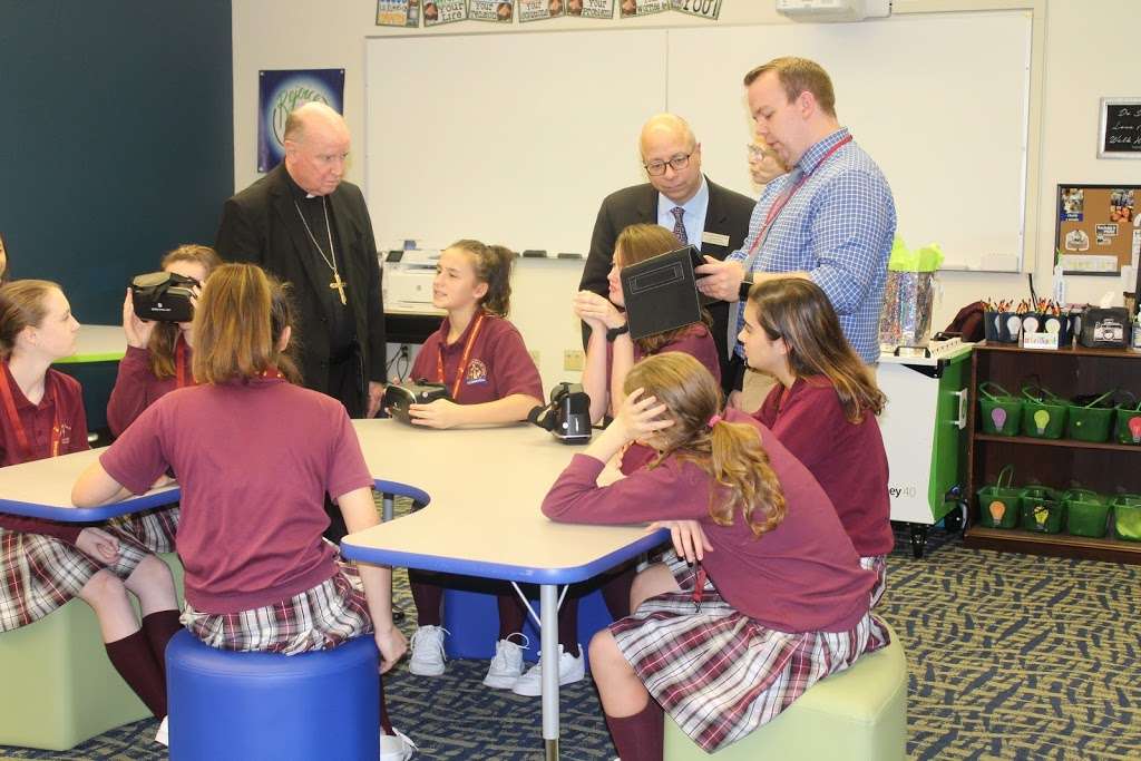 Christ the Teacher Catholic School | 2451 Frazer Rd, Newark, DE 19702 | Phone: (302) 838-8850