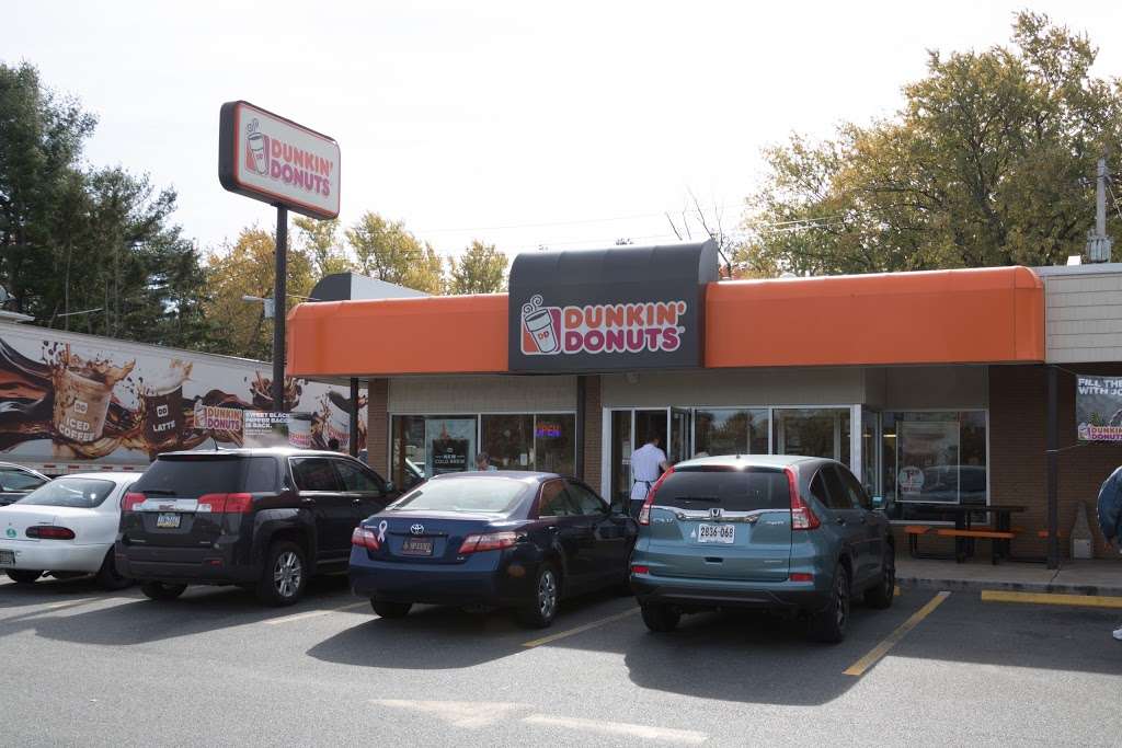 Dunkin Donuts | 1720 Naamans Rd, Wilmington, DE 19810, USA | Phone: (302) 529-0540