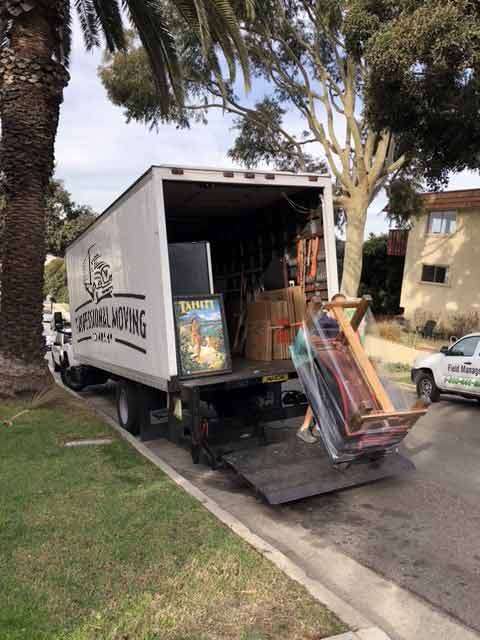 Professional Moving Company | 2841 Montrose Ave a1, Glendale, CA 91214 | Phone: (323) 499-9324