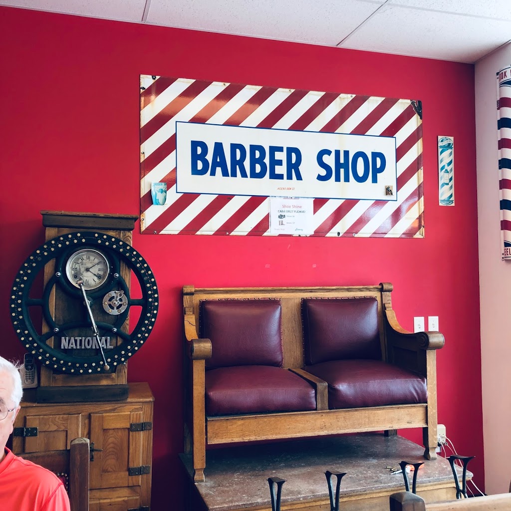 Back-N-Time Barber Shop | 750 S Main St # 138, Keller, TX 76248, USA | Phone: (817) 428-8281