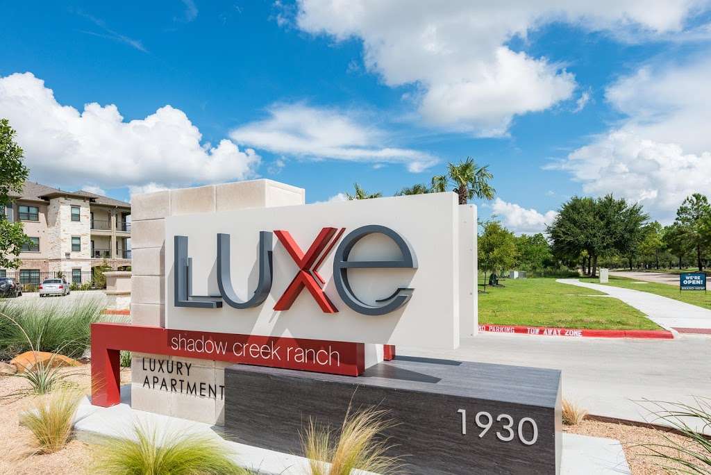 Cortland Luxe Shadow Creek | 1930 Kingsley Dr, Pearland, TX 77584, USA | Phone: (713) 436-5000