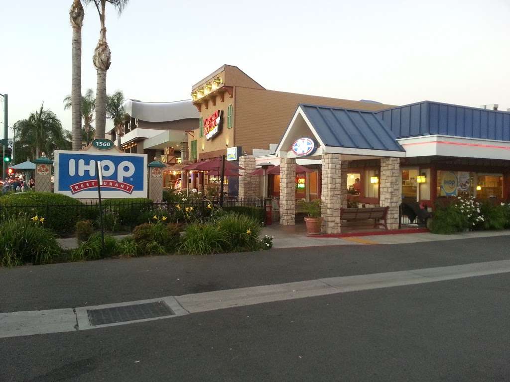 IHOP | 1560 S Harbor Blvd, Anaheim, CA 92802 | Phone: (714) 635-0933