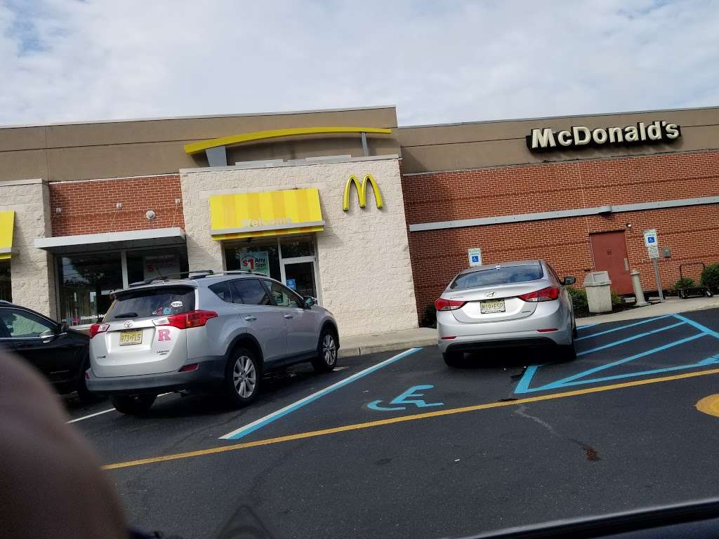 McDonalds | 191 Van Zile Rd, Brick, NJ 08724, USA | Phone: (732) 840-8591