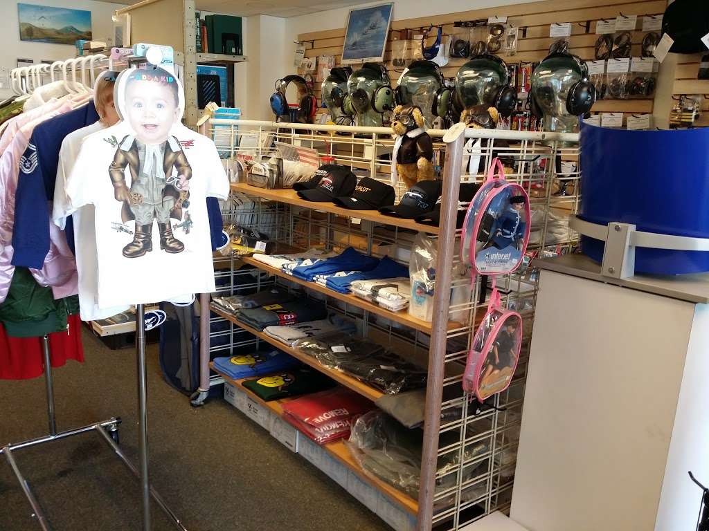 The Pilot Shop | 2760 E Spring St #130, Long Beach, CA 90806, USA | Phone: (562) 424-7317