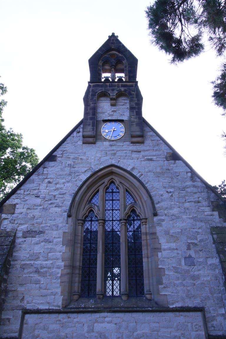 St Margarets C Of E Church | Carters Hill, Underriver, Sevenoaks TN15 0RY, UK | Phone: 01732 761766