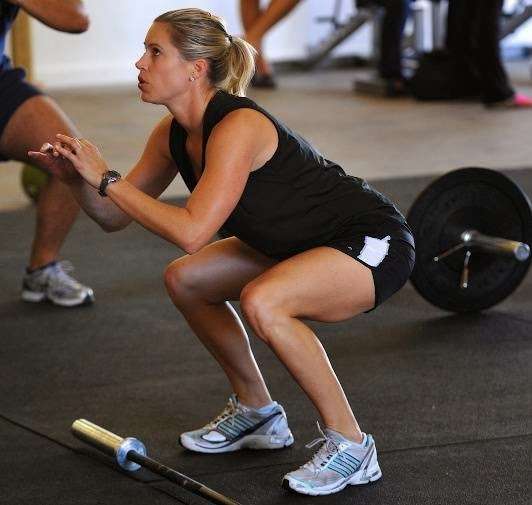 CrossFit iQ / iQ FitCamp | 346 Pike Rd, West Palm Beach, FL 33411, USA | Phone: (561) 891-1258