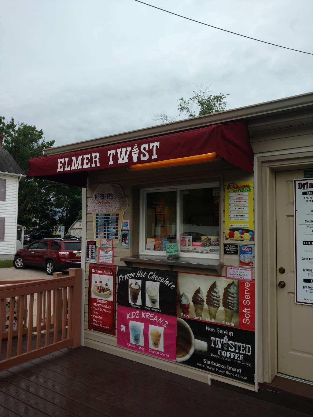 Elmer Twist | 148 Chestnut St, Elmer, NJ 08318, USA | Phone: (856) 358-4795