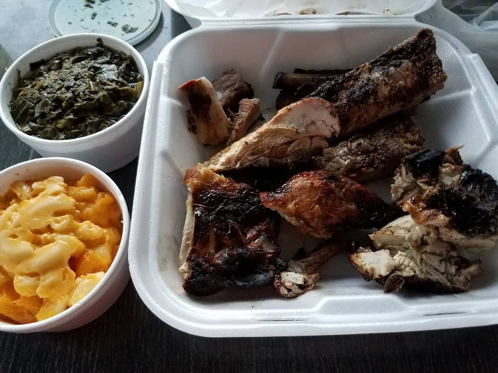 GQs Bar B Que | 339 University Ave SW, Atlanta, GA 30310 | Phone: (470) 737-1267